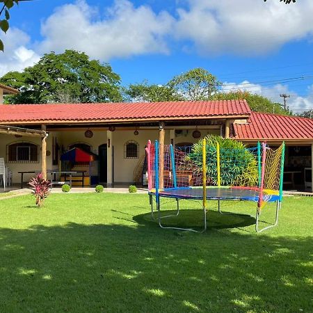 Casa Piscina Jardim Ubatuba Villa Kültér fotó