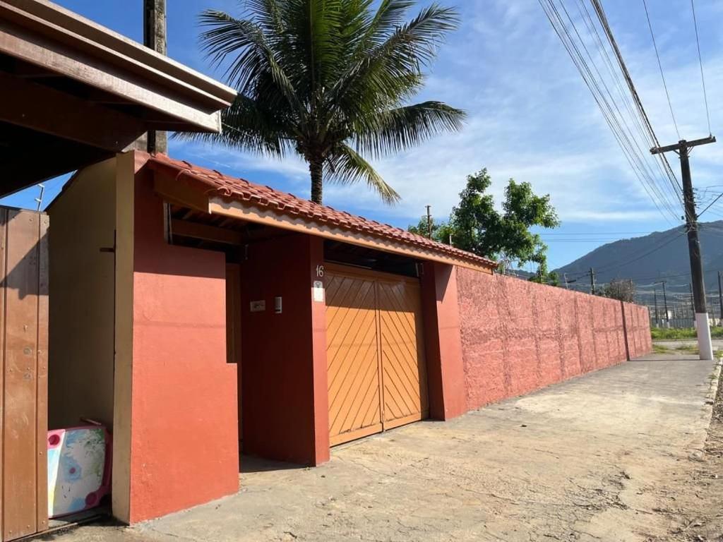 Casa Piscina Jardim Ubatuba Villa Kültér fotó