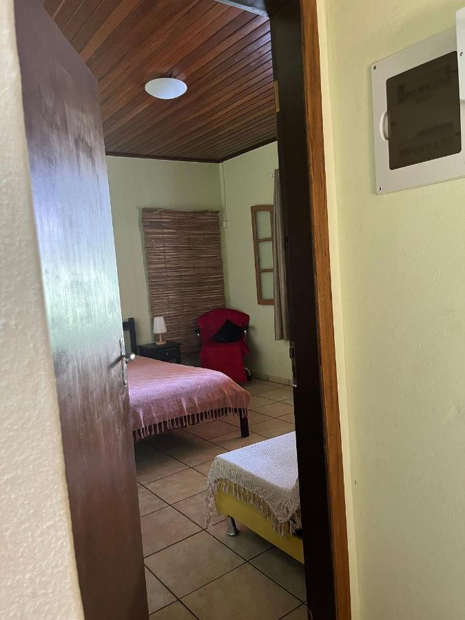 Casa Piscina Jardim Ubatuba Villa Kültér fotó