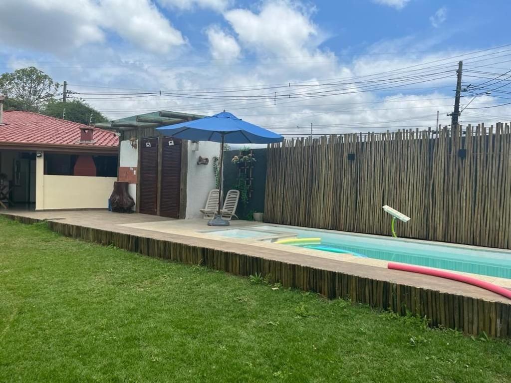 Casa Piscina Jardim Ubatuba Villa Kültér fotó