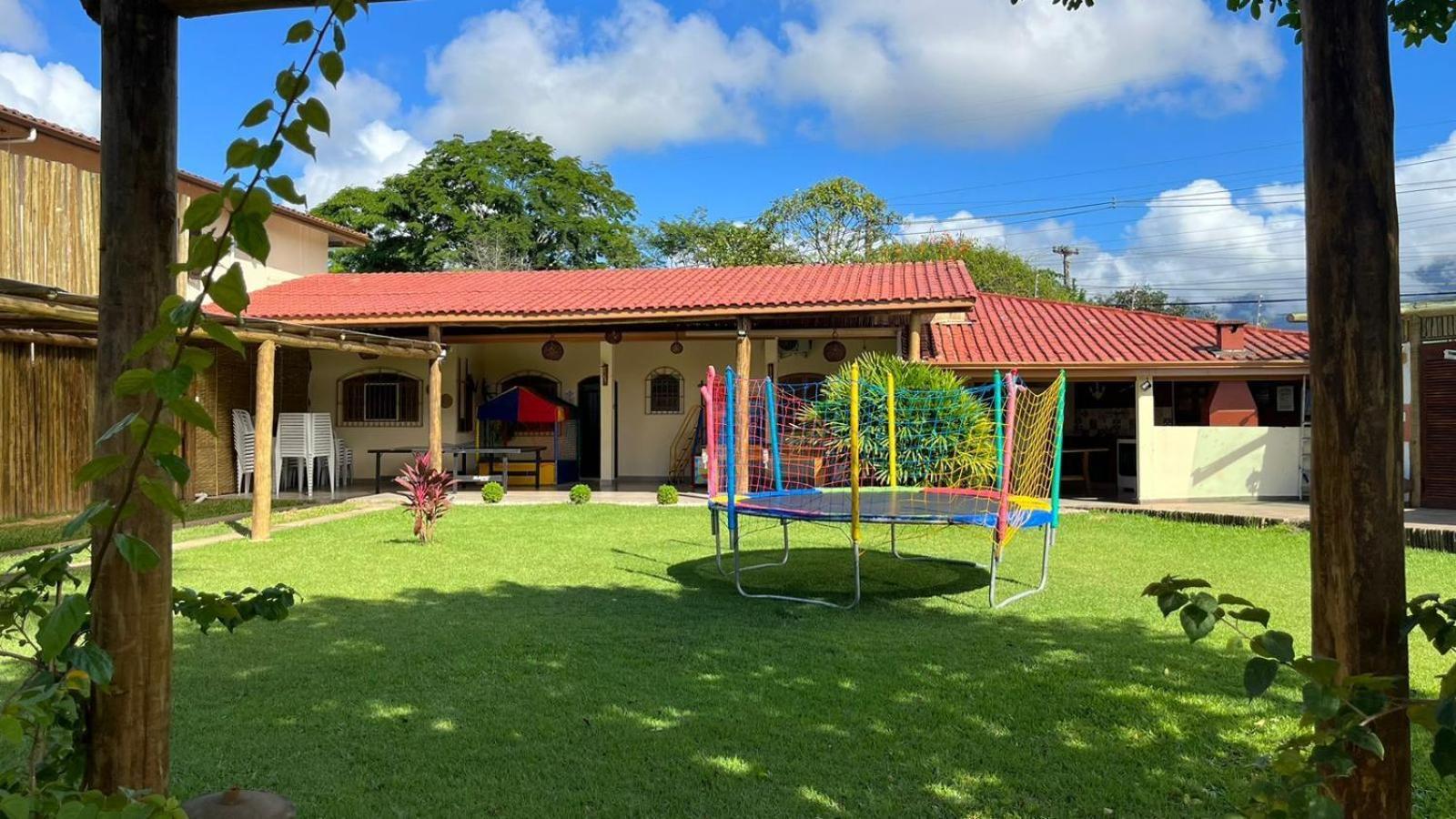 Casa Piscina Jardim Ubatuba Villa Kültér fotó
