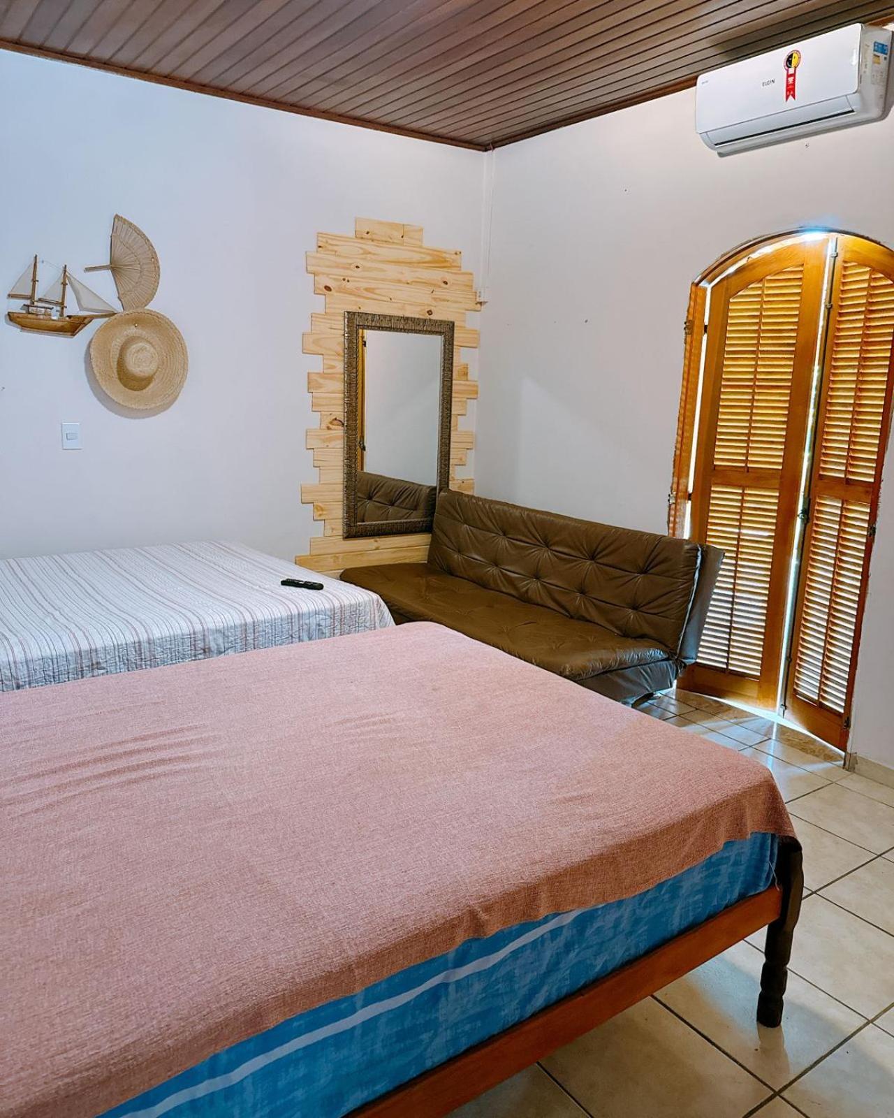 Casa Piscina Jardim Ubatuba Villa Kültér fotó